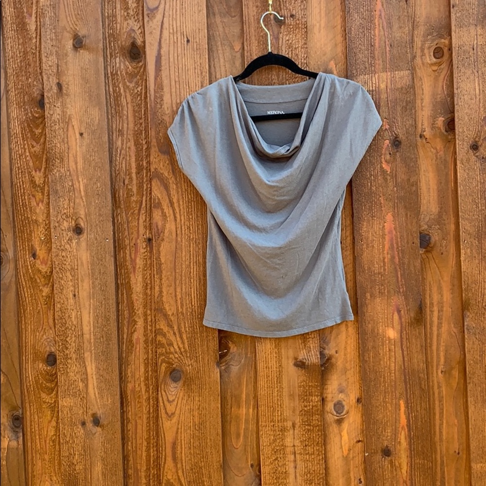 Grey America shirt